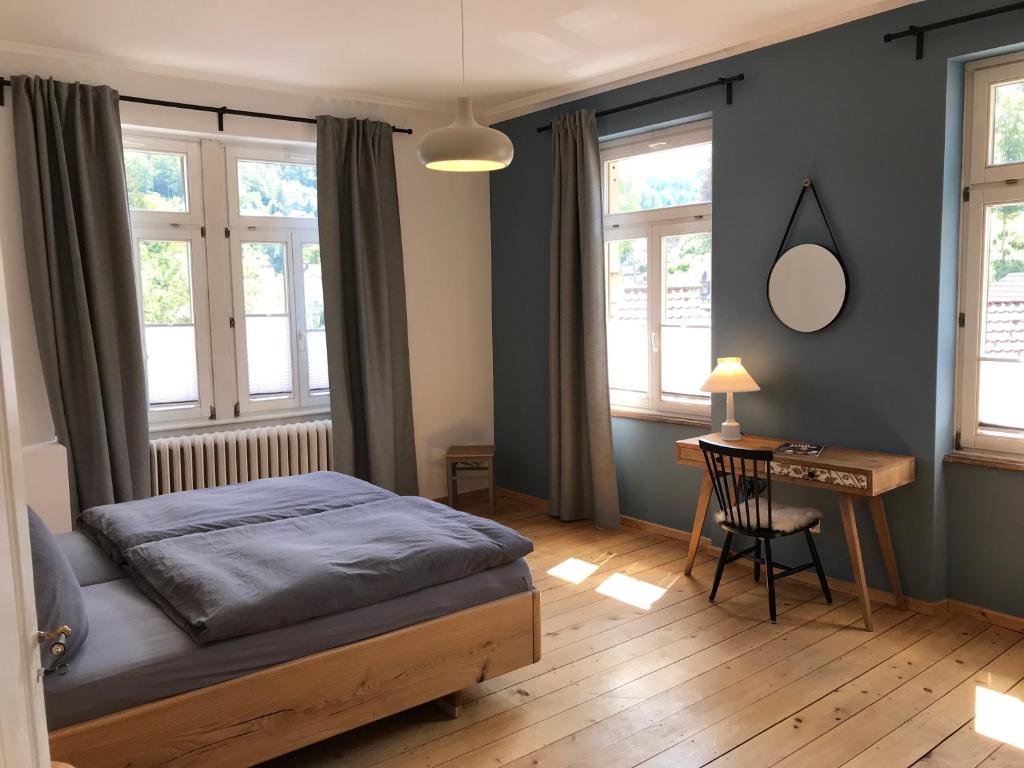 Stilvolle Ferienwohnung im Herzen von Triberg photo 1