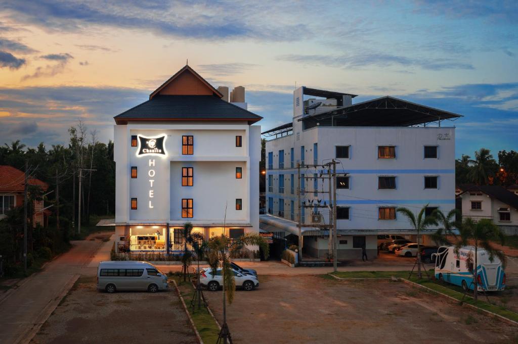Chanita Hotel Chumphon photo 2