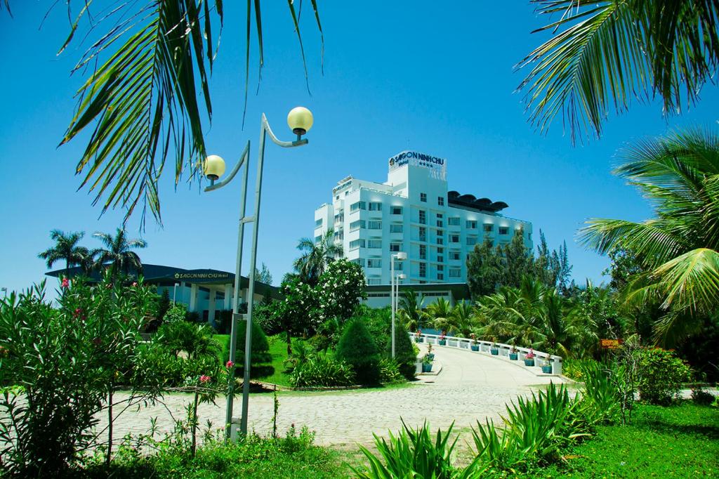 Saigon - Ninh Chu Hotel & Resort 