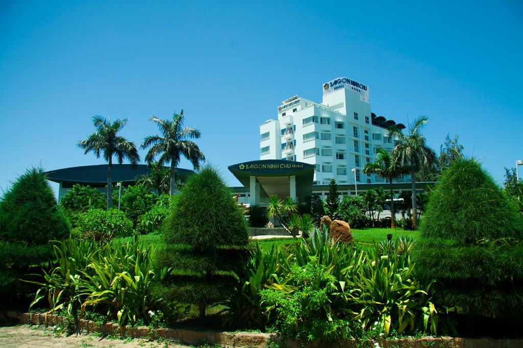 Saigon - Ninh Chu Hotel & Resort 