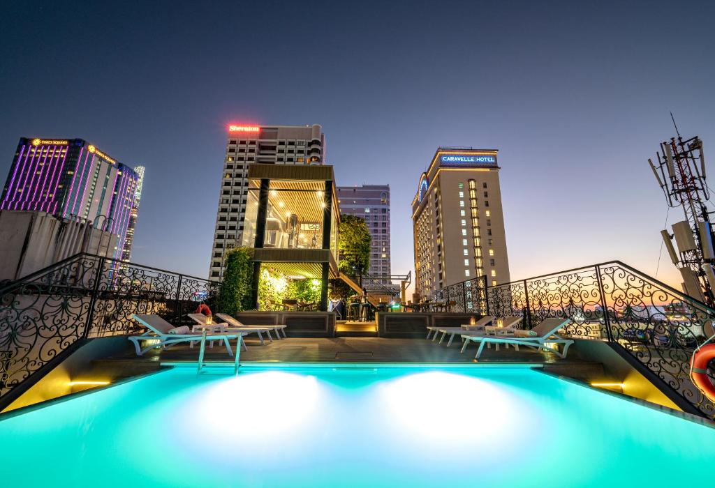 Icon Saigon - Luxury Design Hotel