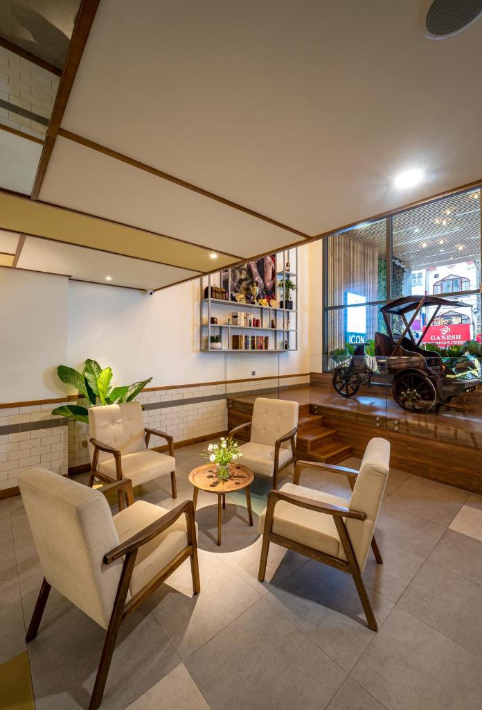 Icon Saigon - Luxury Design Hotel