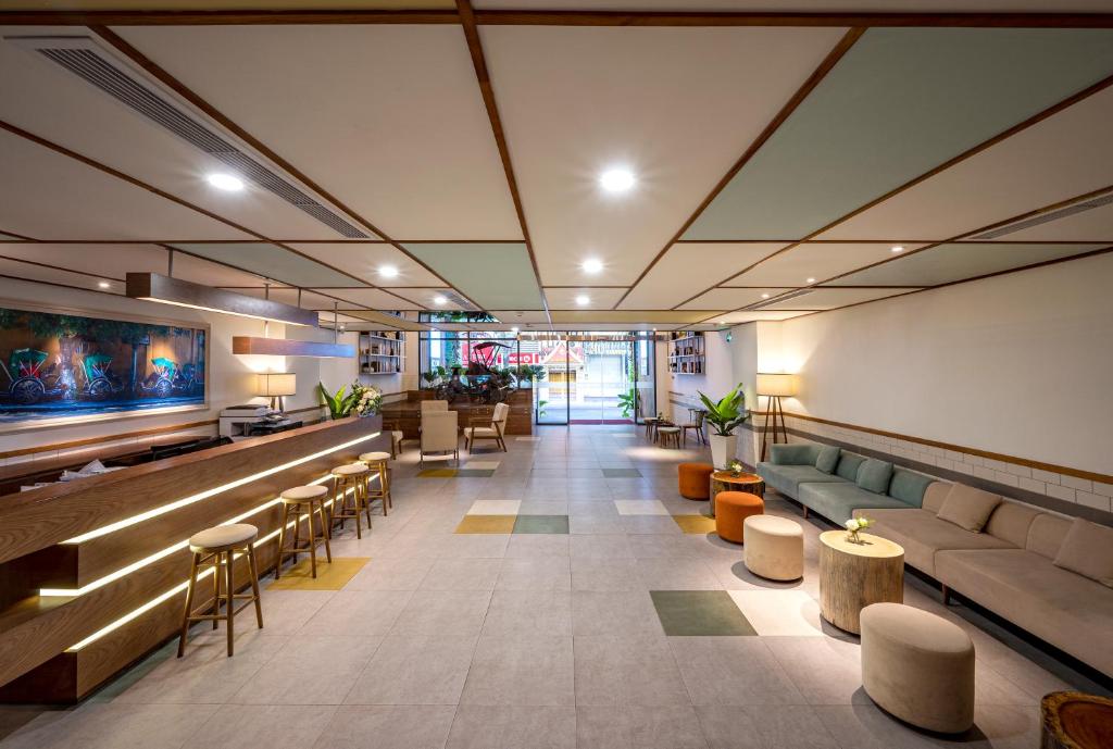 Icon Saigon - Luxury Design Hotel