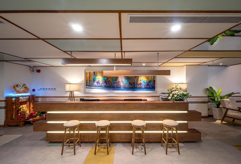 Icon Saigon - Luxury Design Hotel