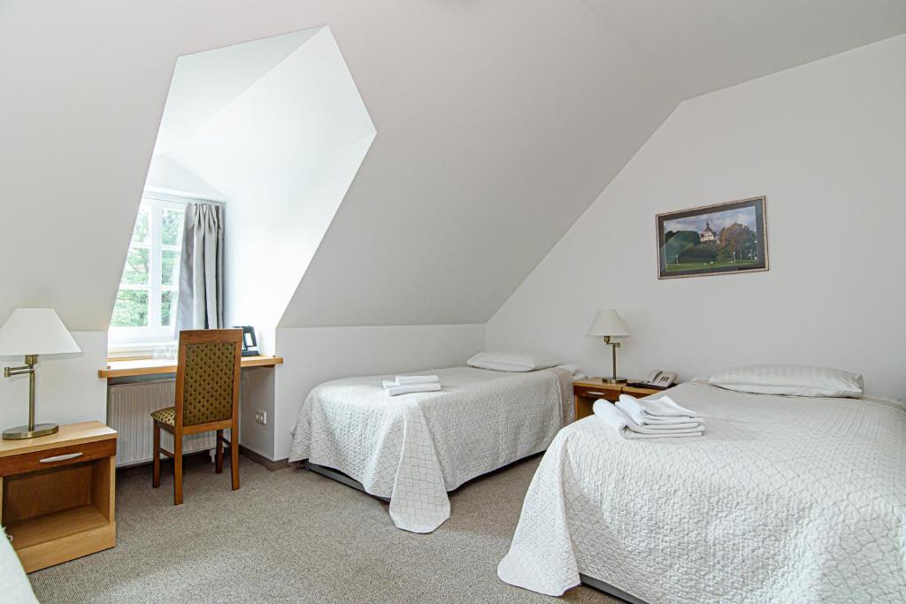 Трехместный (Трехместный номер), Hotel Domus Maria