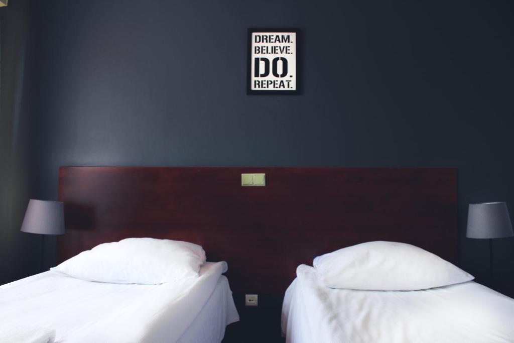 Трехместный (Трехместный номер эконом-класса), Hotel Gordon