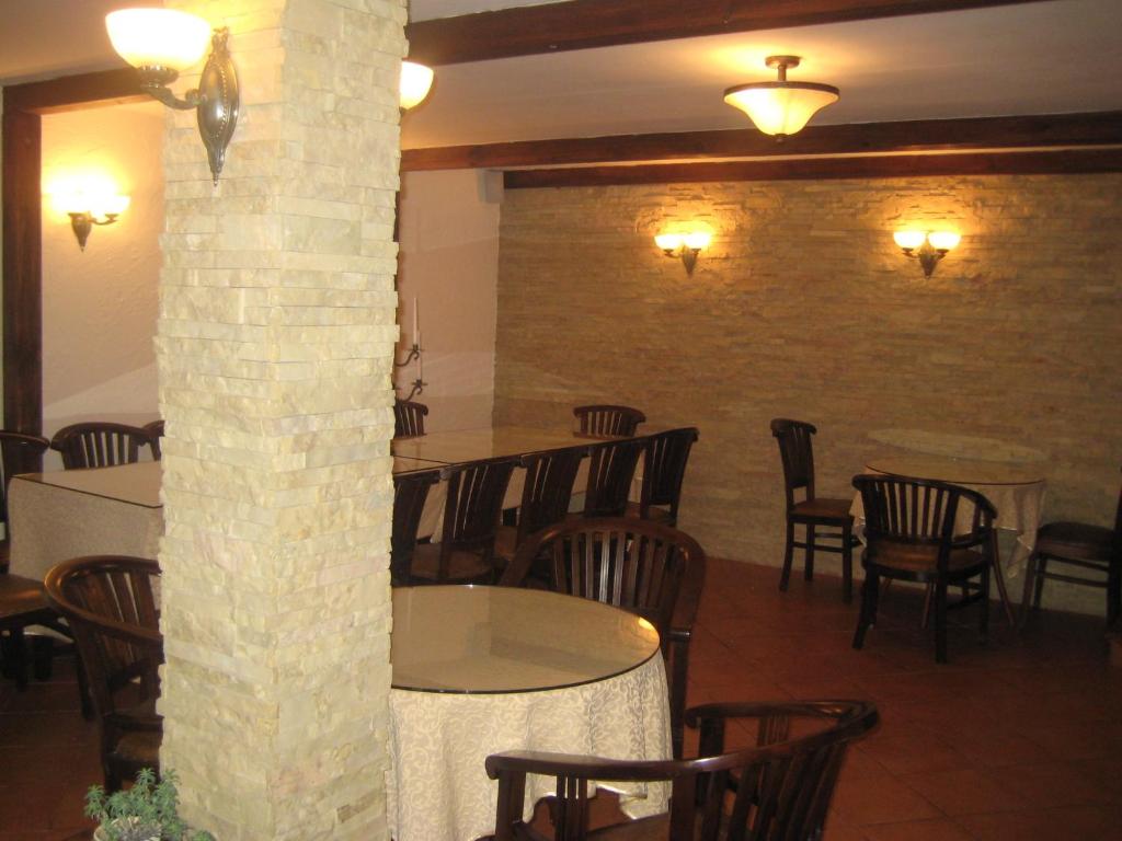 Двухместный (Двухместный номер с 1 кроватью), Vila Elvina