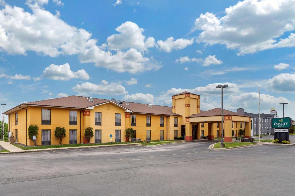 Quality Inn St. Robert - Ft. Leonard Wood image