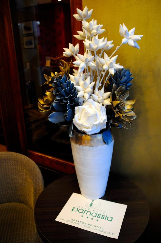 Boutique Hotel Parnassia photo 4