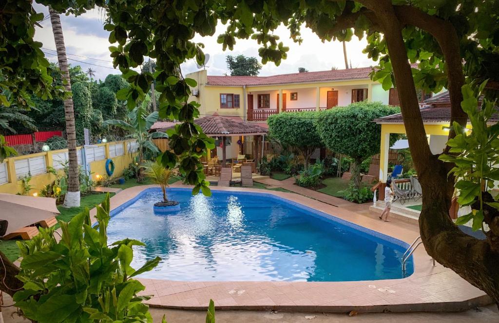 São Pedro Guesthouse photo 1