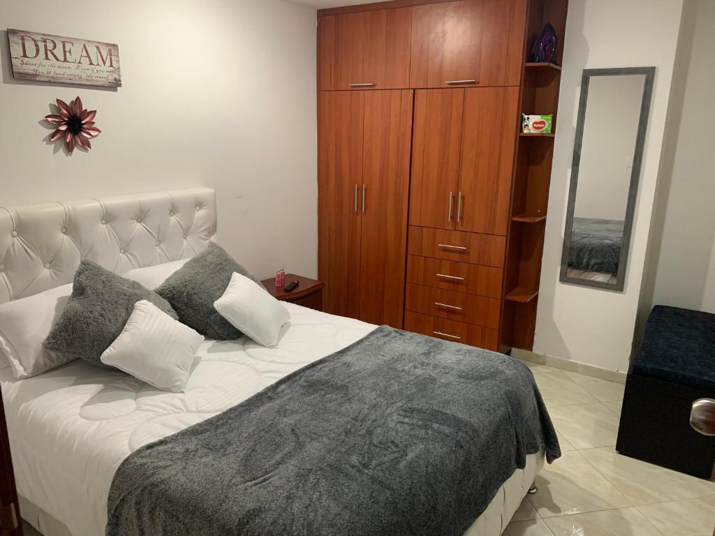 Hermoso apartamento con parqueadero photo 1