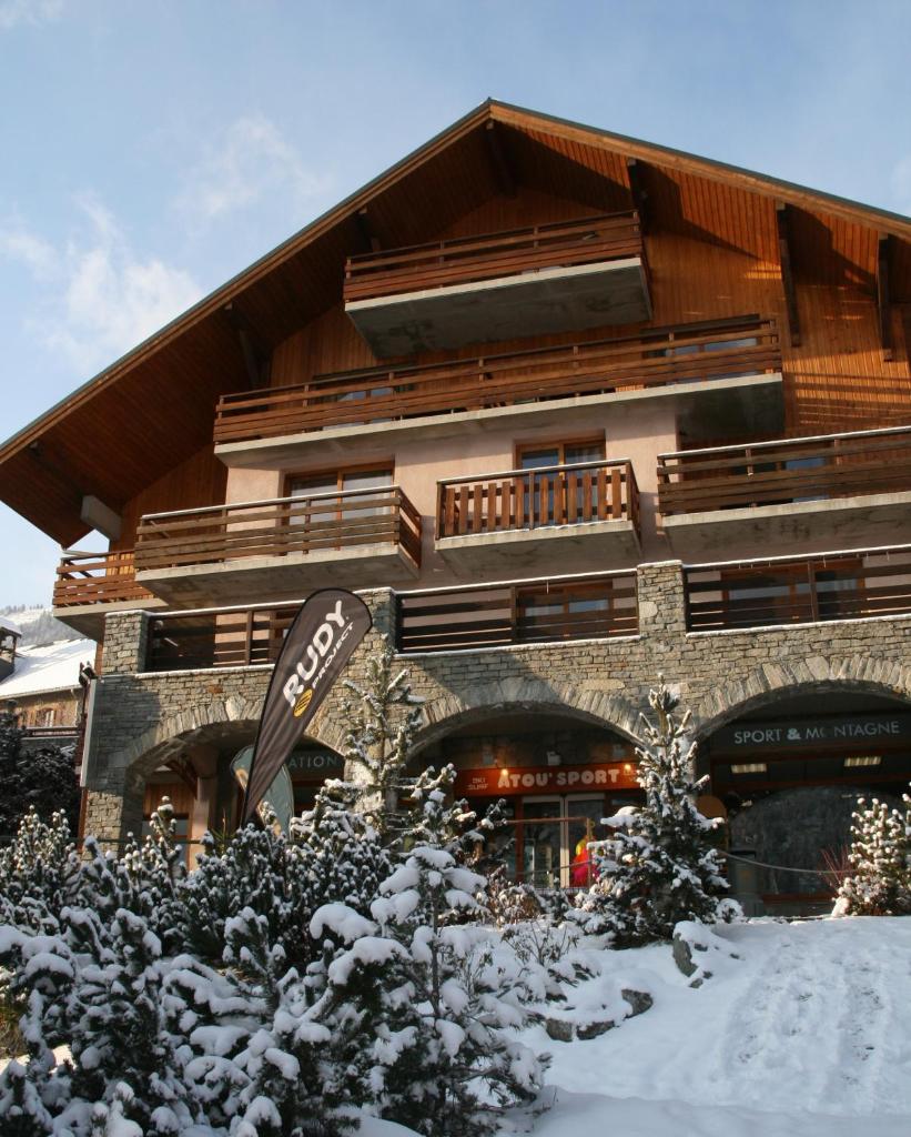 Les Balcons de Vaujany photo 3