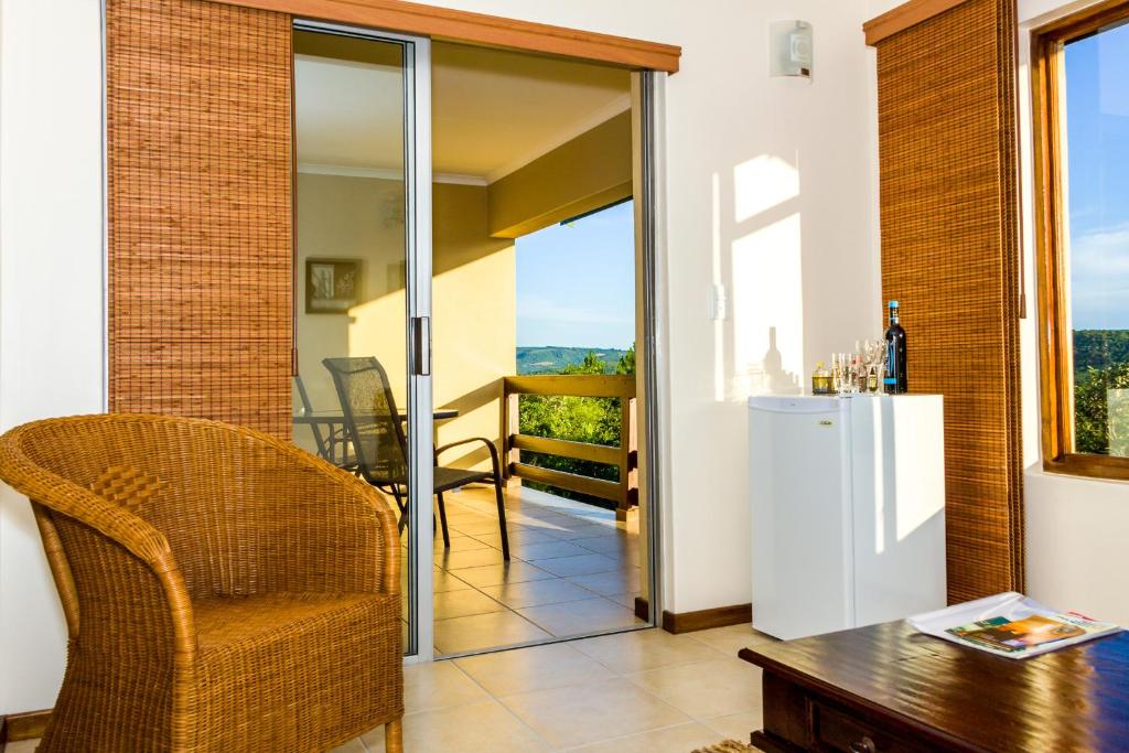 Cuckoo Ridge Country Retreat Room Type - Chalet - Kingfisher