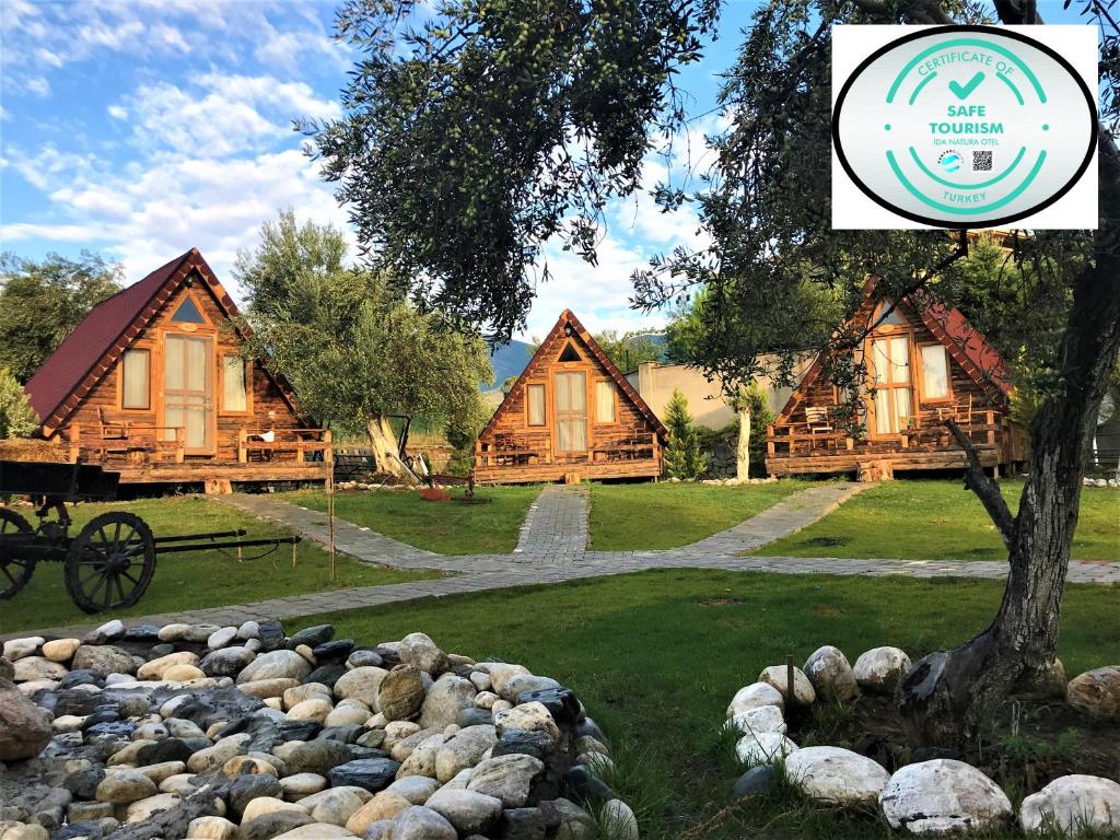 Kazdaglari Ida Natura Bungalov Hotel photo 3