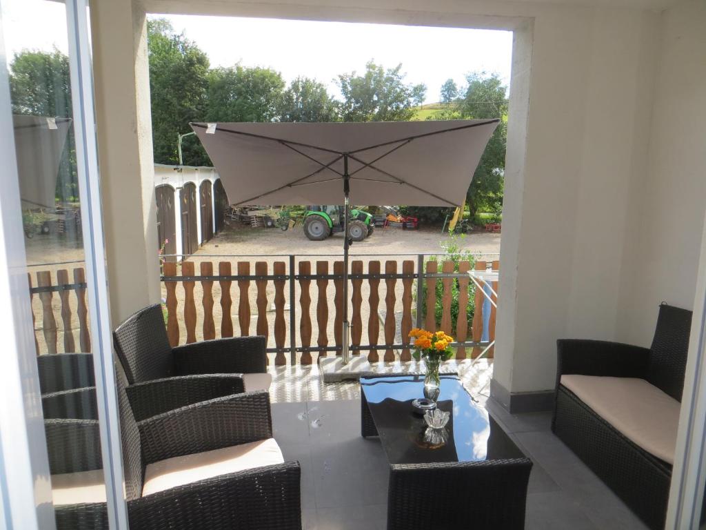 Ferienwohnungen Grafenfelder Hof photo 4