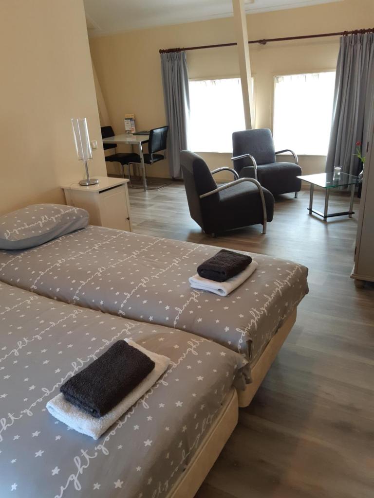 Logement 'De witte klok' photo 2