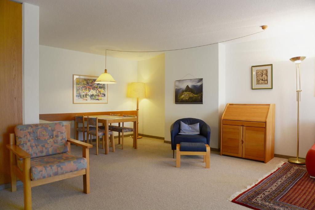 Apartment Enzian mit Mitbenutzung SPA & Wellness - GRIWA RENT AG photo 4