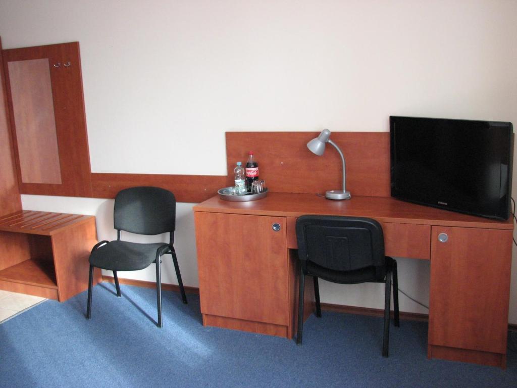 Двухместный (Двухместный номер с 2 отдельными кроватями), Hotel Julianów