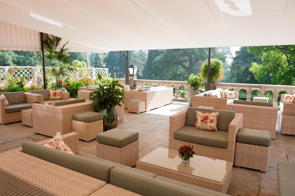 Schlosshotel Kronberg - Hotel Frankfurt photo 4