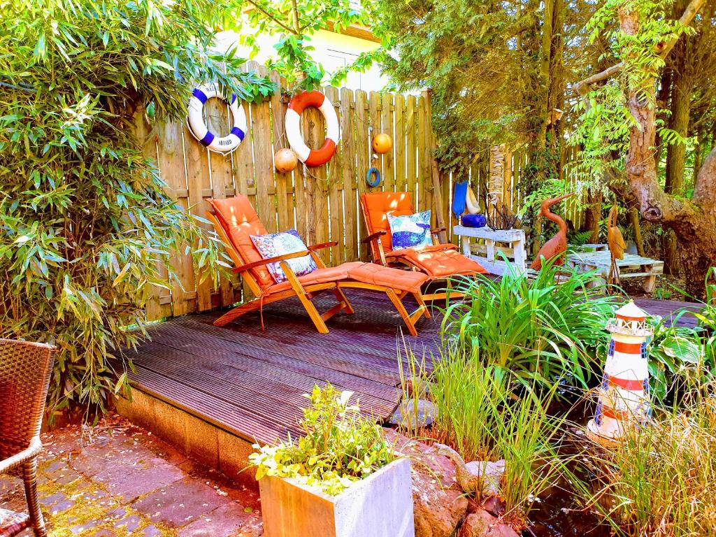 Ferienwohnung im Garten Eden photo 1