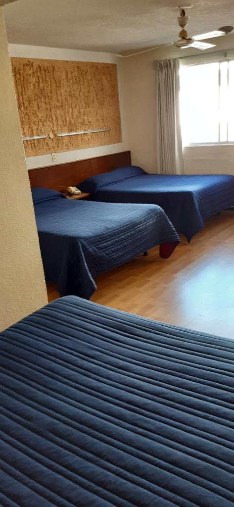 Hotel Zacatecas Courts photo 4
