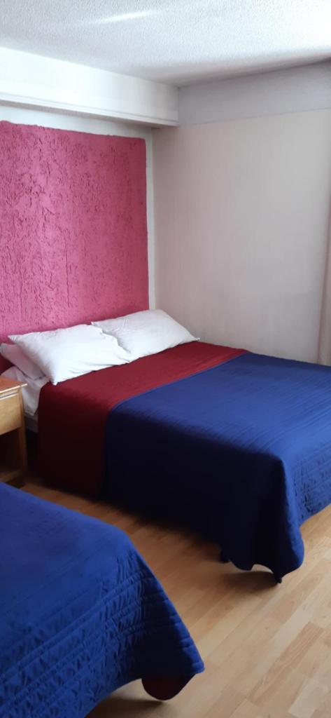 Hotel Zacatecas Courts photo 3