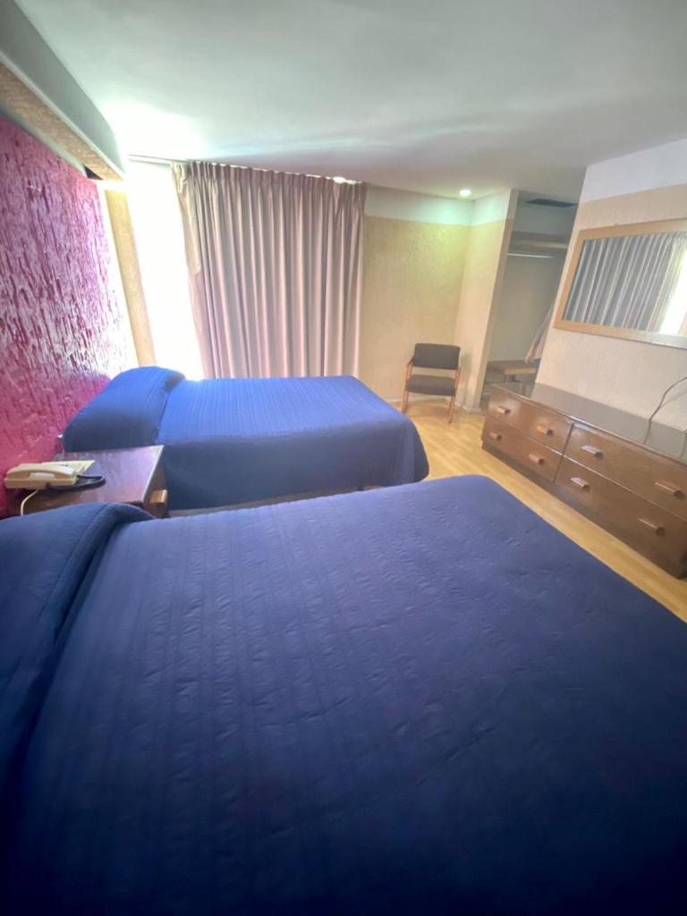 Hotel Zacatecas Courts photo 1