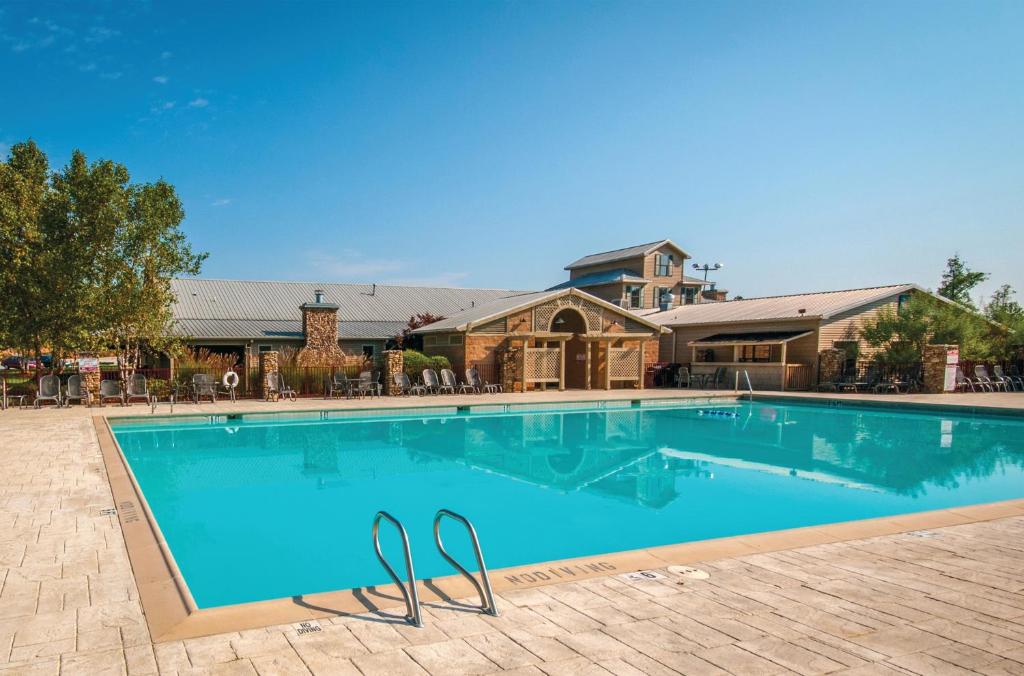 Holiday Inn Club Vacations Apple Mountain Resort at Clarkesville photo 1