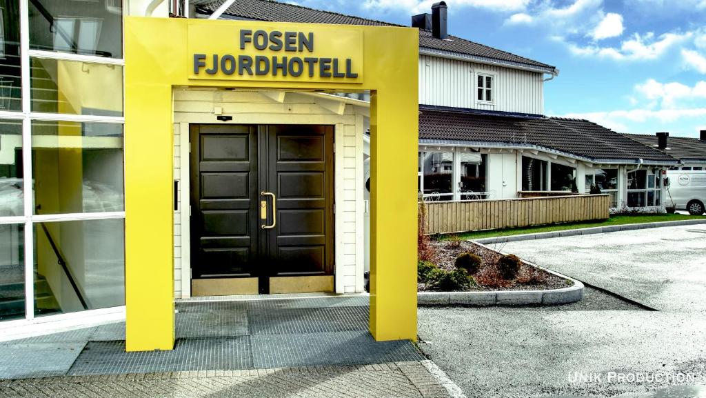 Fosen Fjord Hotel photo 1