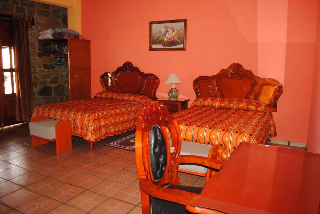 Hotel Boutique Posada la Casona de Cortés photo 1