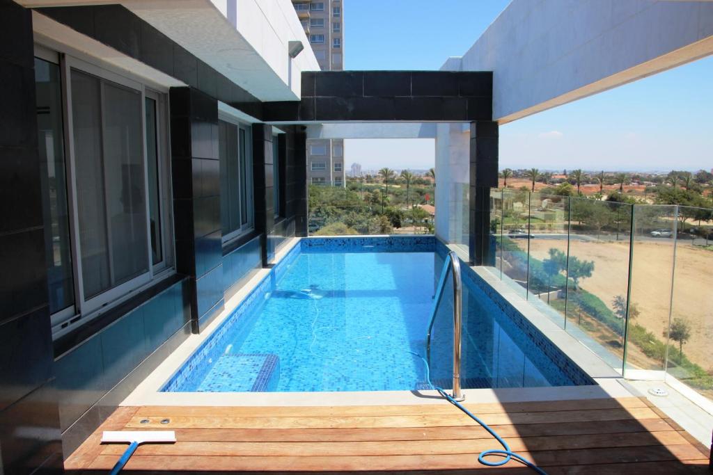 SeaScape Terraces Netanya photo 1