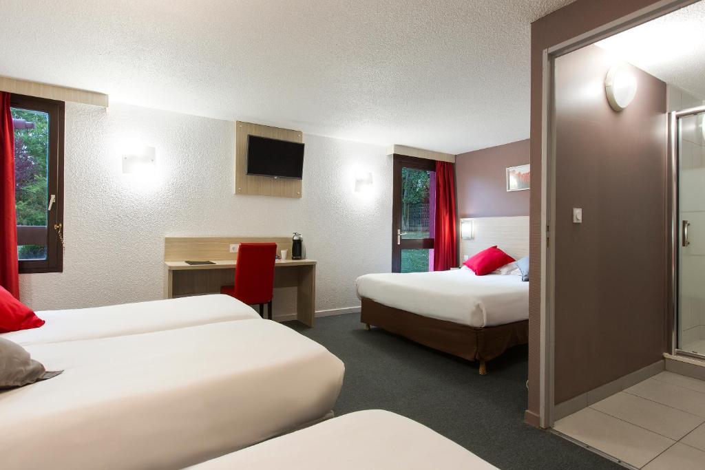 HOTEL EDEN - Metz Nord photo 3