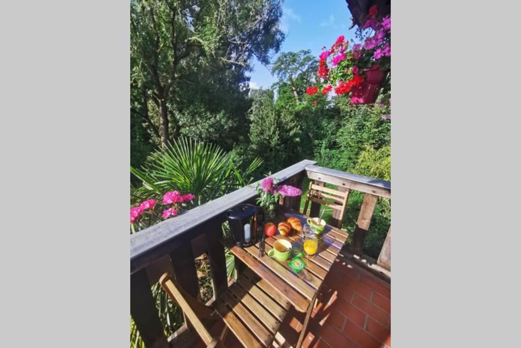 Gîte Le Balcon Flaubert photo 4