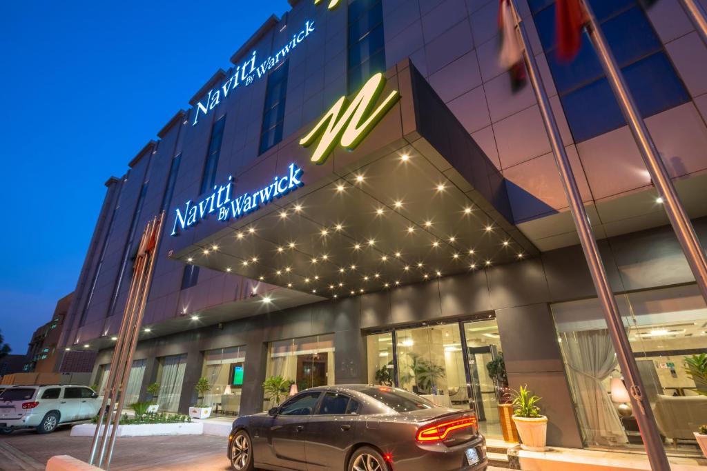 Naviti Warwick Al Khobar - Tap to explore photos