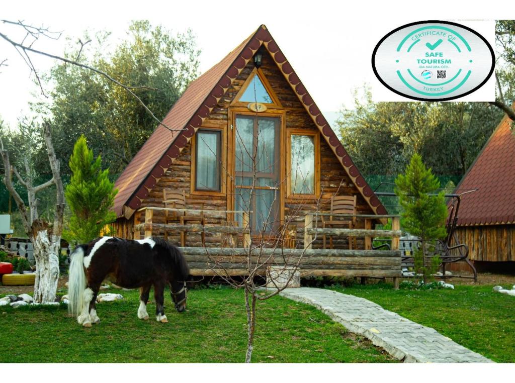 Kazdaglari Ida Natura Bungalov Hotel photo 2