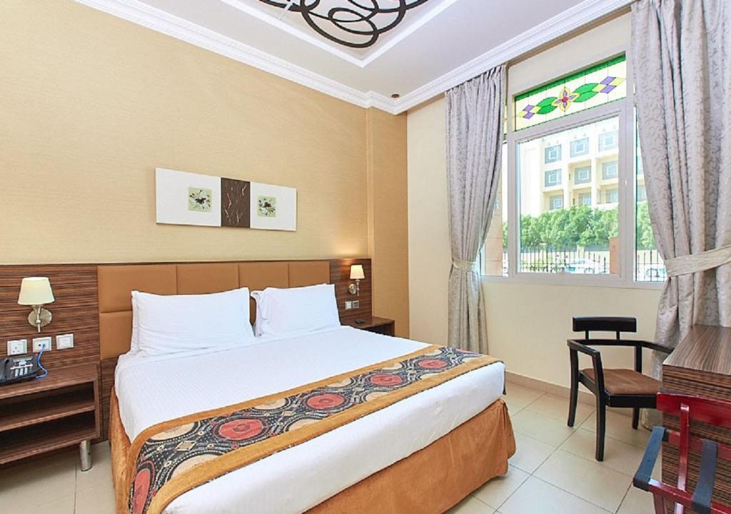 Апартаменты (Апартаменты Делюкс с 1 спальней), Апарт-отель One to One Clover Hotel & Suites
