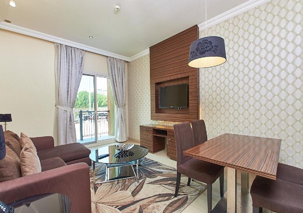 Апартаменты (Апартаменты Делюкс с 1 спальней), Апарт-отель One to One Clover Hotel & Suites