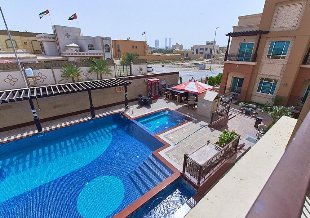 Mughal Suites - Tap to explore photos