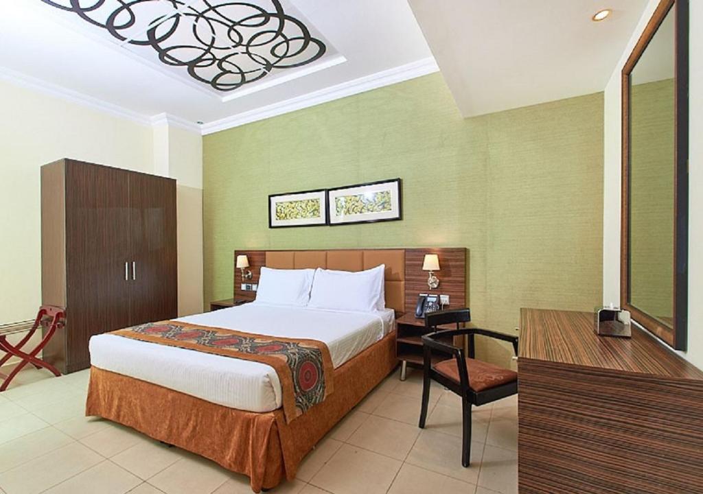 Апартаменты (Апартаменты Делюкс с 1 спальней), Апарт-отель One to One Clover Hotel & Suites