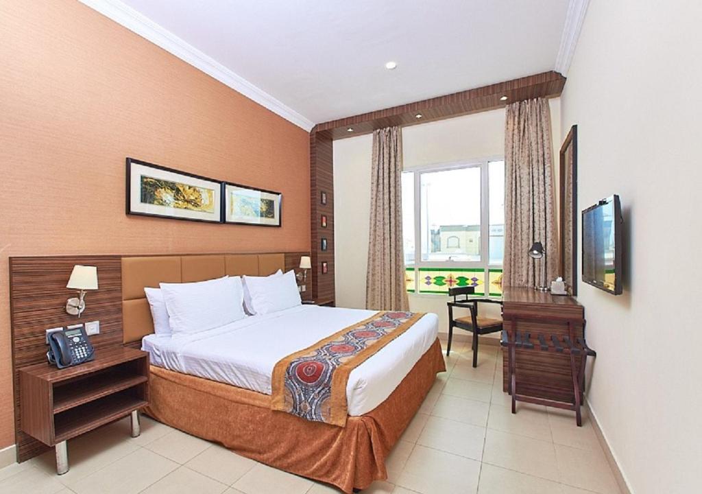 Апартаменты (Апартаменты Делюкс с 1 спальней), Апарт-отель One to One Clover Hotel & Suites