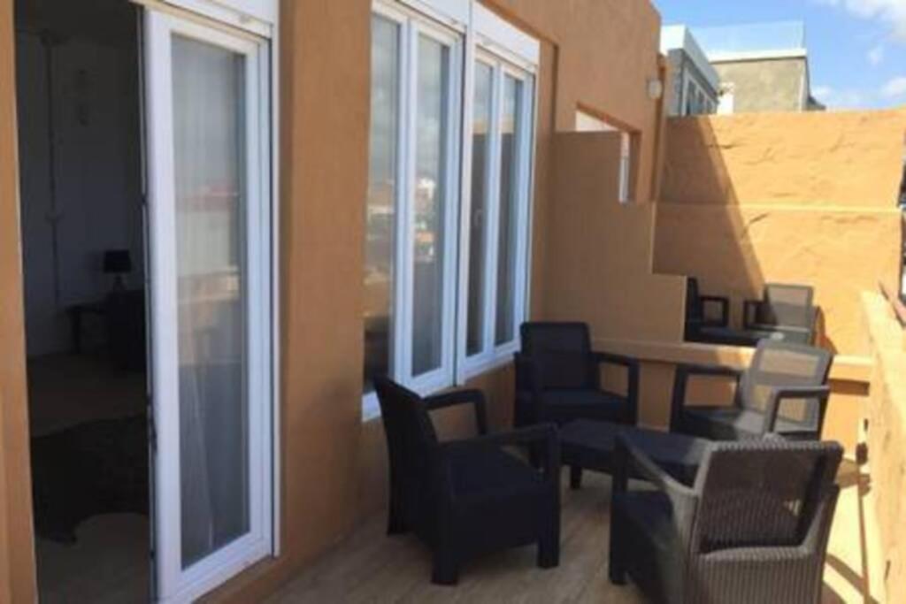 Big, large cozy apartment with sea view ask for additional bedroom as an extra option photo 1