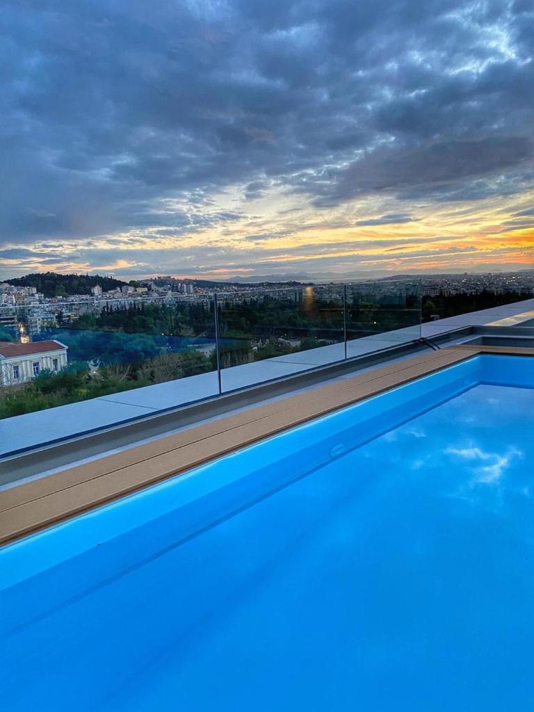 Athens Panorama Project - Tap to explore photos