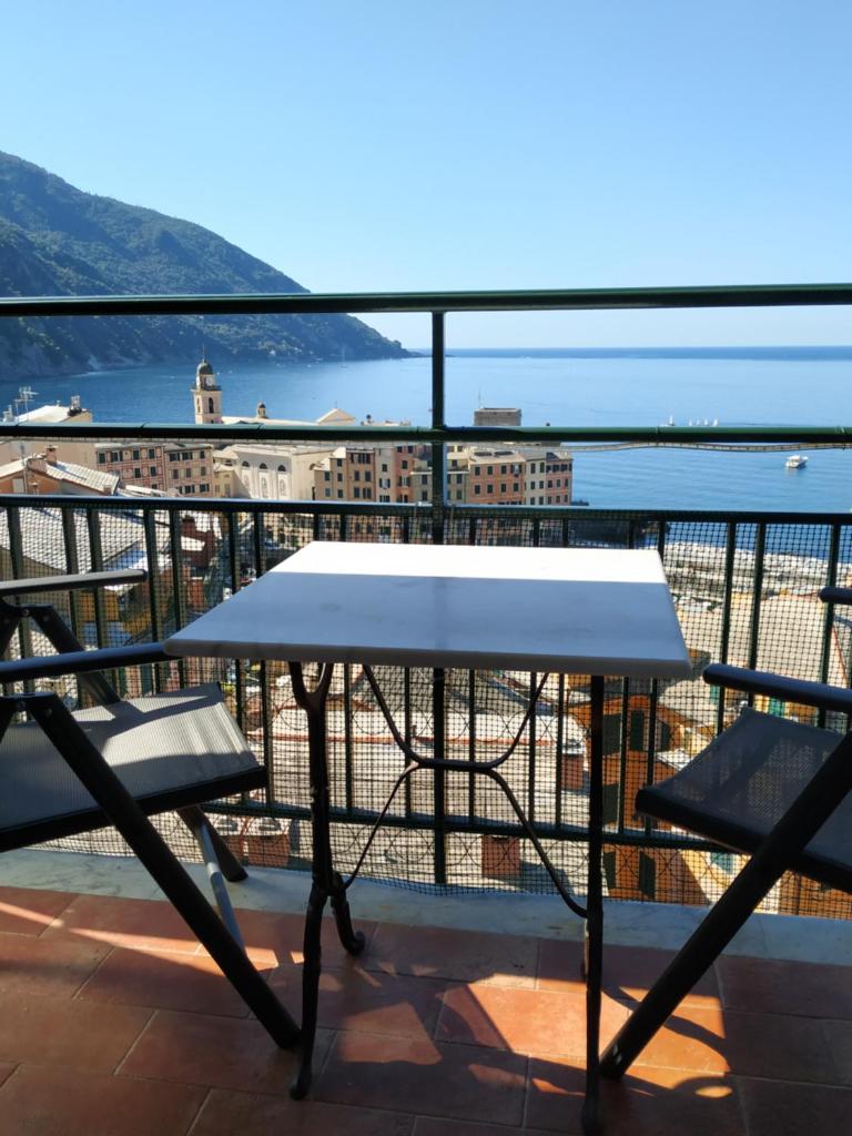 A due passi dal cielo e dal mare - Balcony with Sea View photo 3