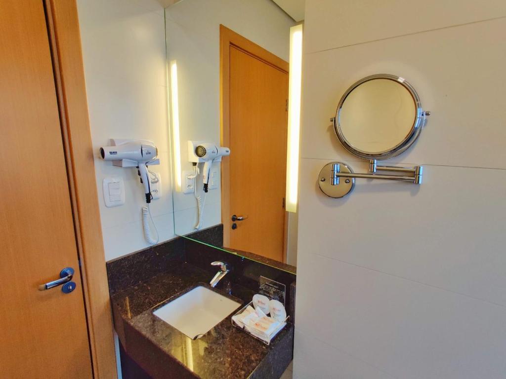 Mogano Express Hotel - PET FRIENDLY- ELETROPOSTO photo 4
