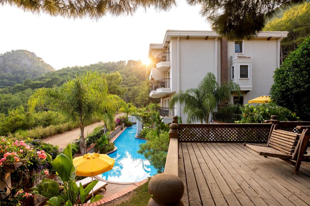 Esperanza Boutique Hotel of Lykia photo 4
