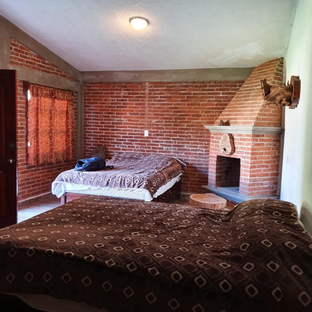 Cabañas Morales Room Type - Twin Room