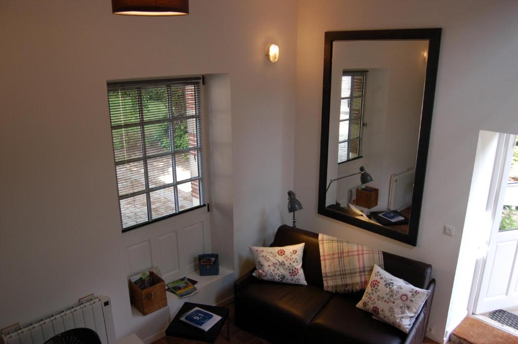 La Vallière en Vue - gîte avec sauna photo 1