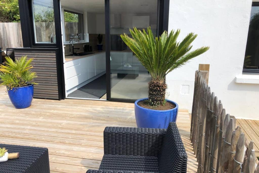 Maison avec SPA côte de granit rose photo 4