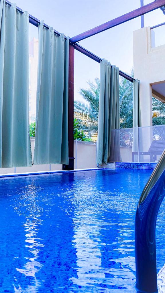 Mina Al Fajer Villas