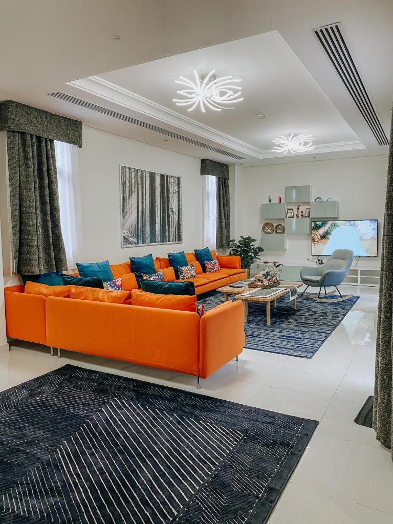Mina Al Fajer Villas photo 2